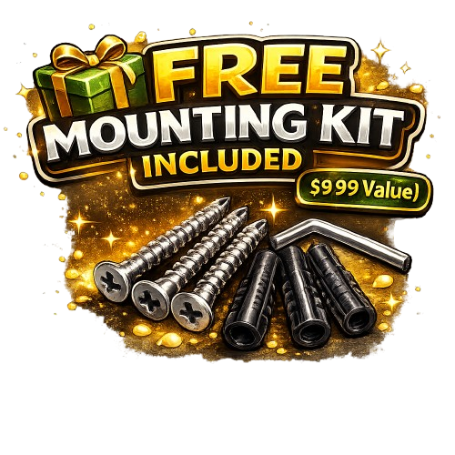 FREE Mounting Kit